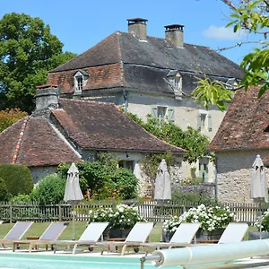 *** Guest house Manoir De Malagorse France