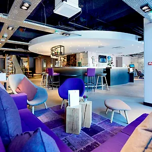 Hotel Campanile Centre - Gare Perrache - Confluence