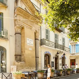 Grand Nord-pinus Hotel Arles