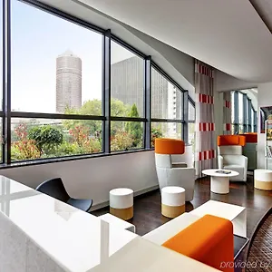 Hotel Novotel Centre Part-dieu, Lione