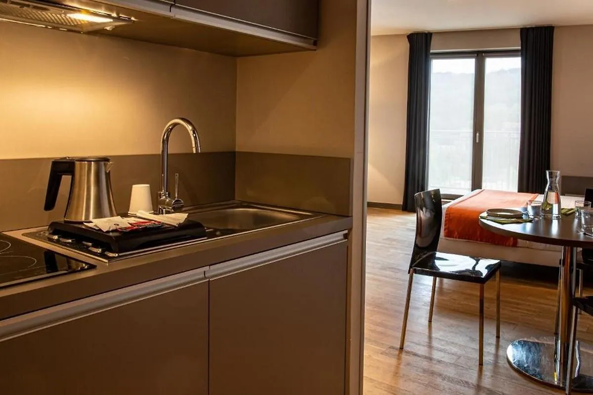 Adonis Lyon Dock Ouest Aparthotel