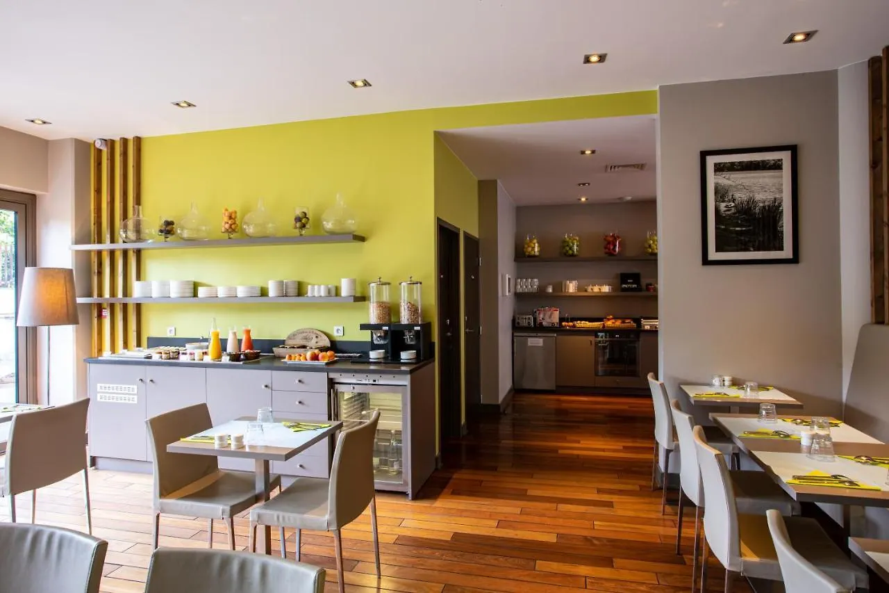 Dock Ouest Residence Groupe Paul BOCUSE Lyon