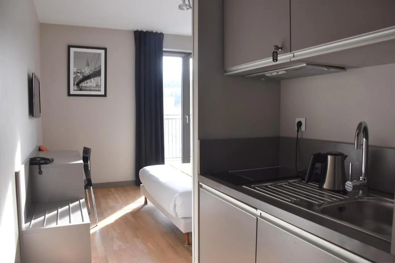 Aparthotel Adonis Lyon Dock Ouest