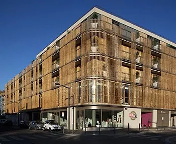 Aparthotel Adonis Lyon Dock Ouest